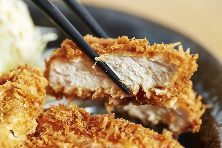 tonkatsu