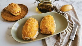 Cordon bleu di patate
