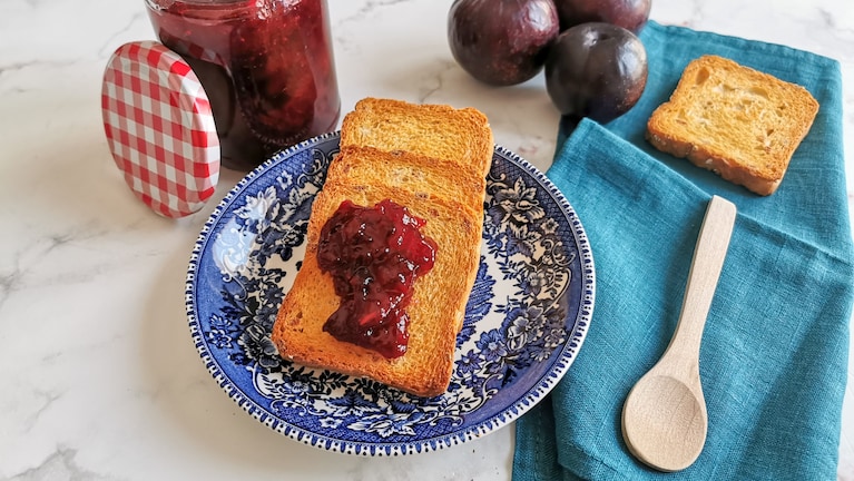 Marmellata di susine
