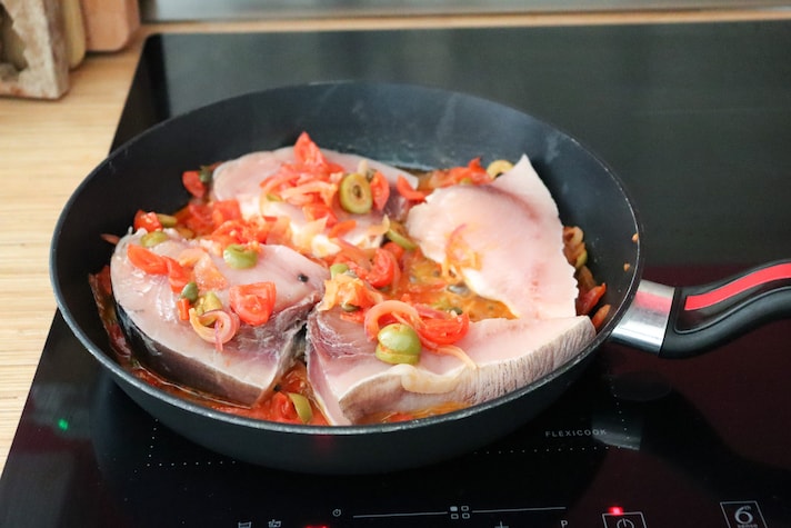 pescespada alla siciliana