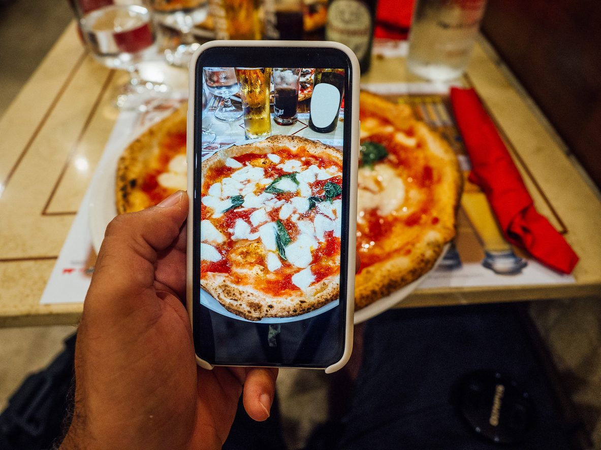 pizza-cibo-più-social