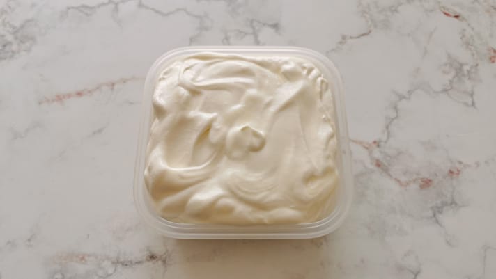 Torta gelato
