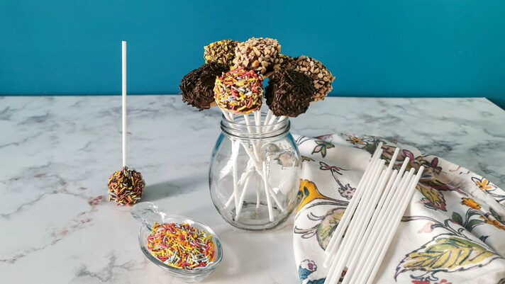 Cake pops