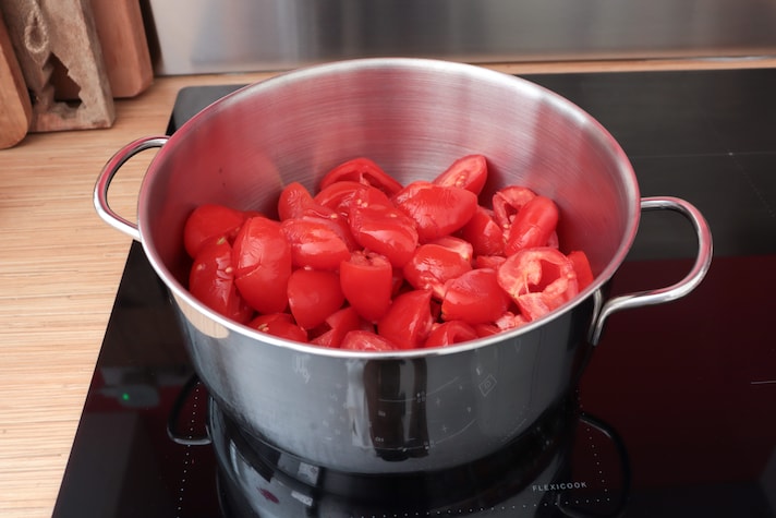 passata di pomodoro