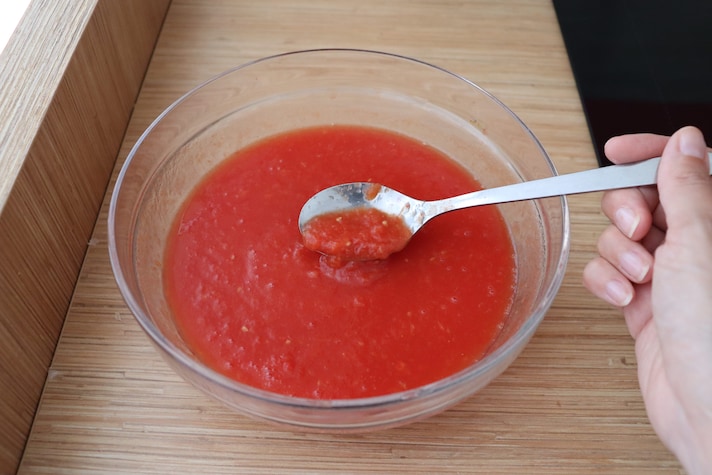 passata di pomodoro