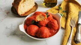 Polpette di pane
