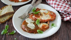 Scaloppine alla pizzaiola