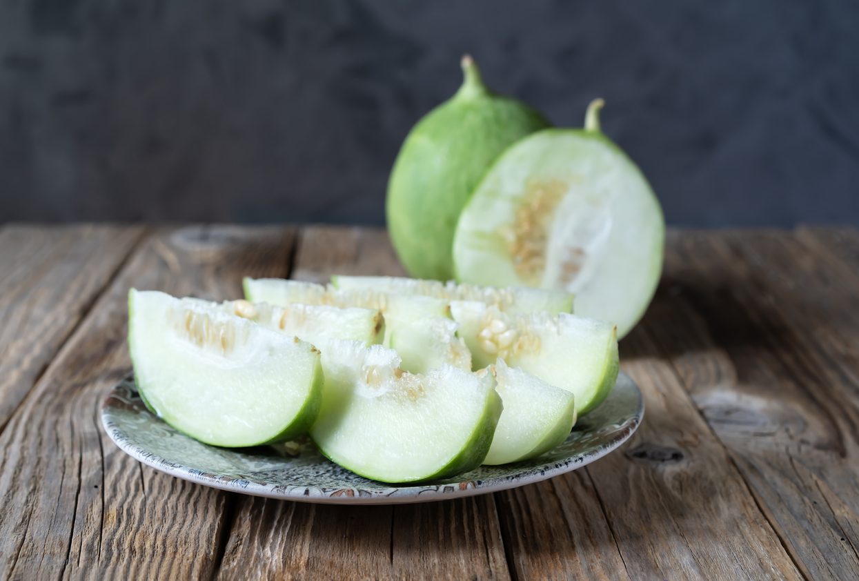 Semi Melone Verde Flesh (Cucumis Melo) - Confezione Da 50 Semi - Foto 10