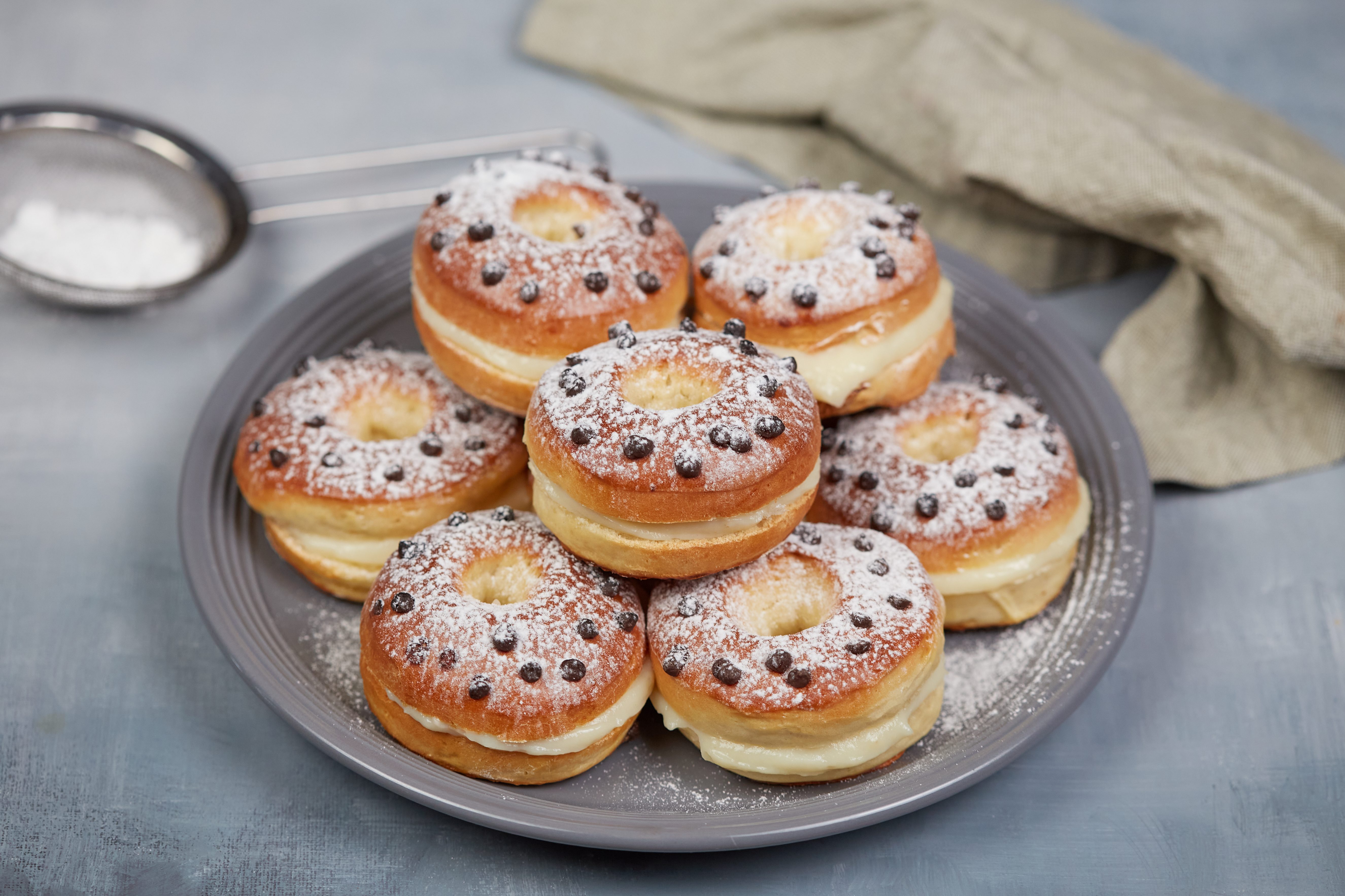 Stampini per Ciambelle - Stampi Donuts | Acquista Online al Miglior Prezzo Stampini per Ciambelle - Stampi Donuts | Acquista Online al Miglior Prezzo