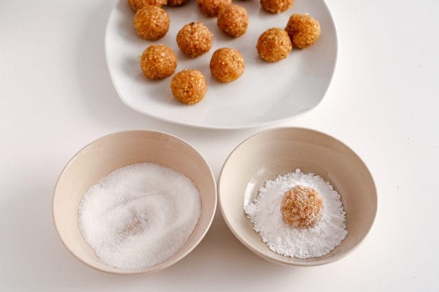 Walnusskekse: das Rezept für leckere und duftende Süßigkeiten - Аlte ...