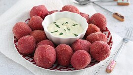 polpette-di-barbabietola
