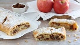 strudel-di-mele-con-pasta-sfoglia