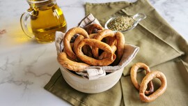 Taralli al finocchietto