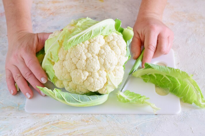 Insalata di cavolfiore: la ricetta del contorno facile e gustosissimo!