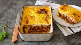 Moussaka bulgara