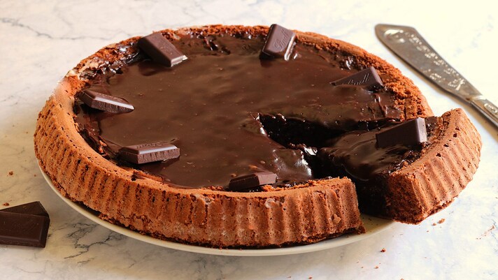 Torta lindt