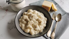 Gnocchi ai 4 formaggi