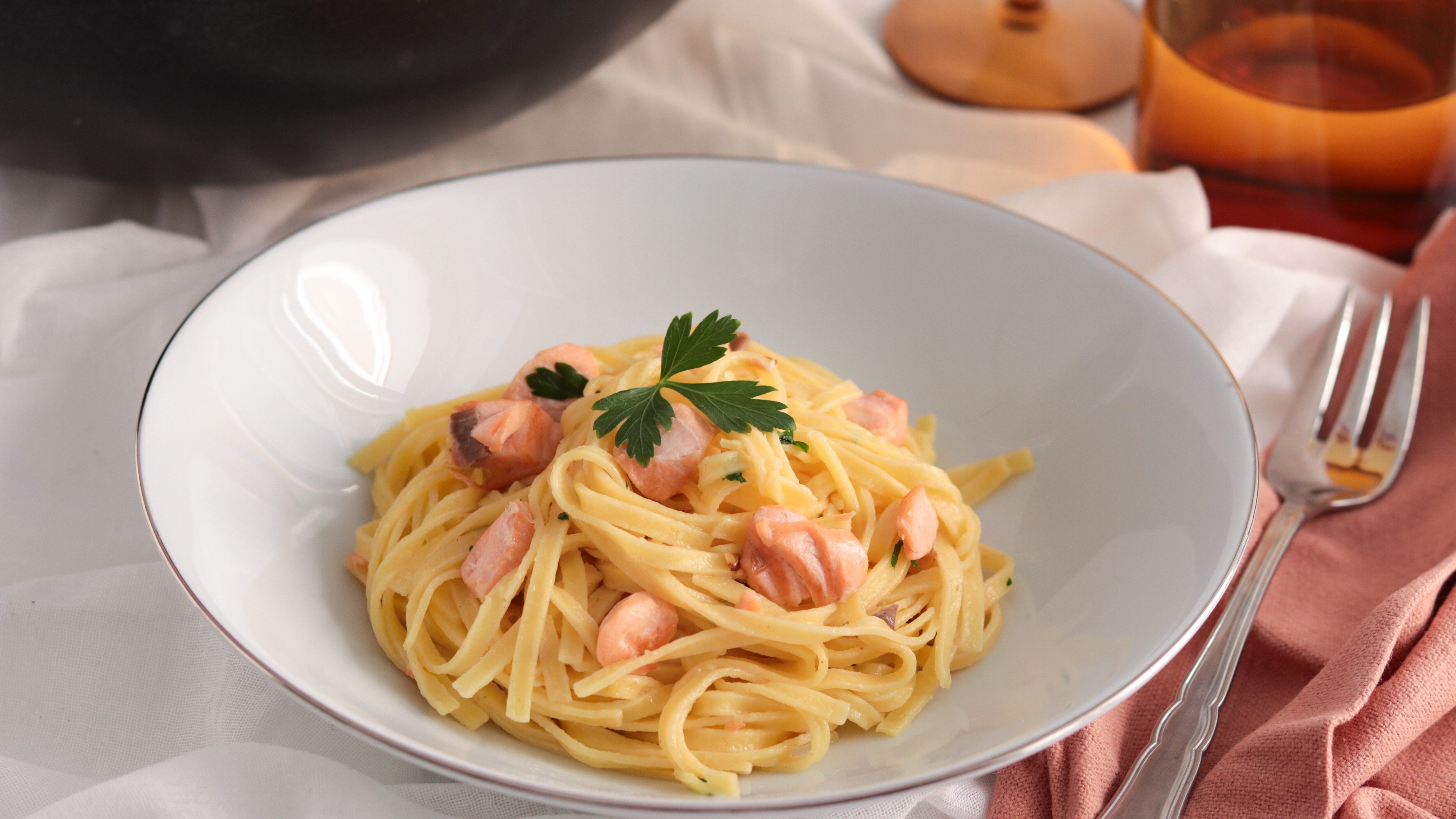 tagliolini-al-salmone