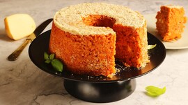 Ciambella di riso al forno