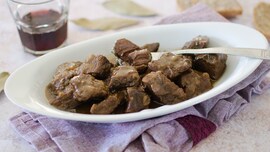 Spezzatino al vino rosso