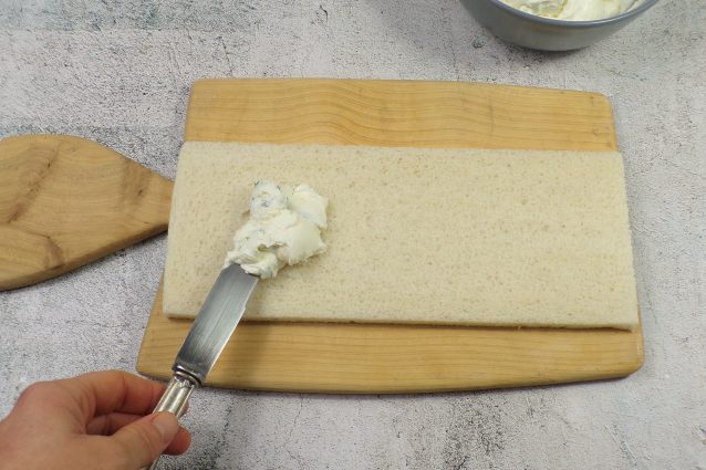 Lachsröllchen: Das Rezept für leckere, kochfreie Brötchen zum Aperitif ...