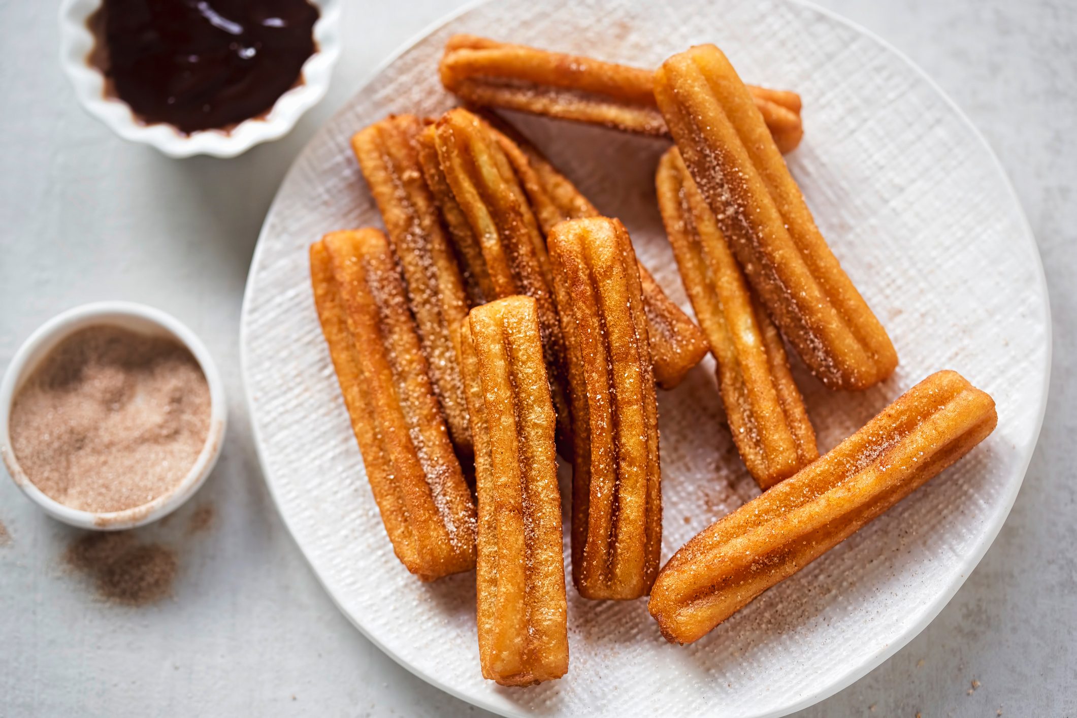 Churros spagnoli: la ricetta originale