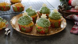 Muffin salati ad alberello