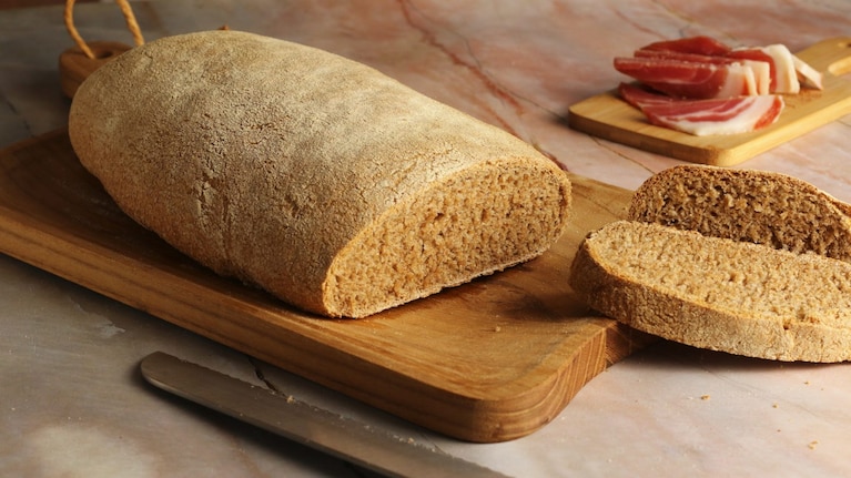 Ricetta del pane integrale