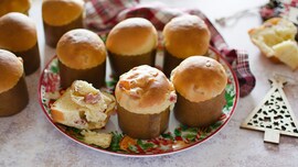 Panettoncini salati