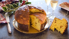 Panettone vegano