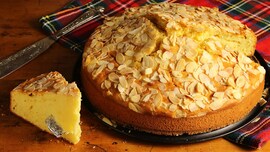 Vasilopita torta greca