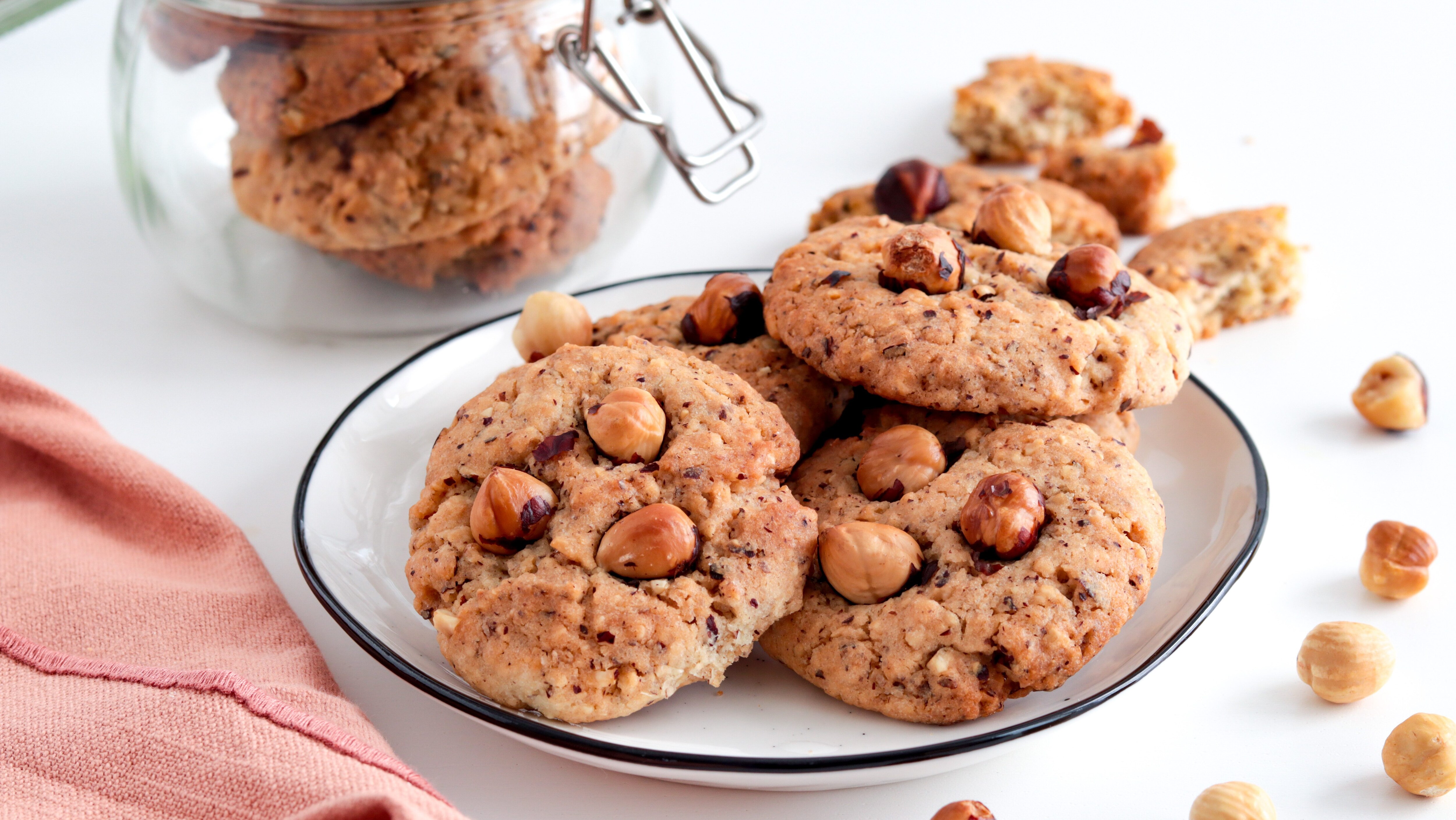 biscotti alle nocciole
