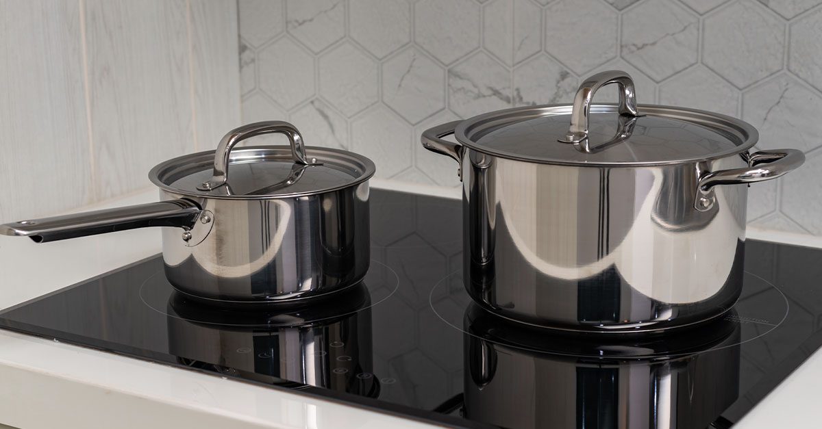 Lagostina Pratica Set Di Pentole Induzione, In Acciaio Inox 18/10, 13 - Foto 8