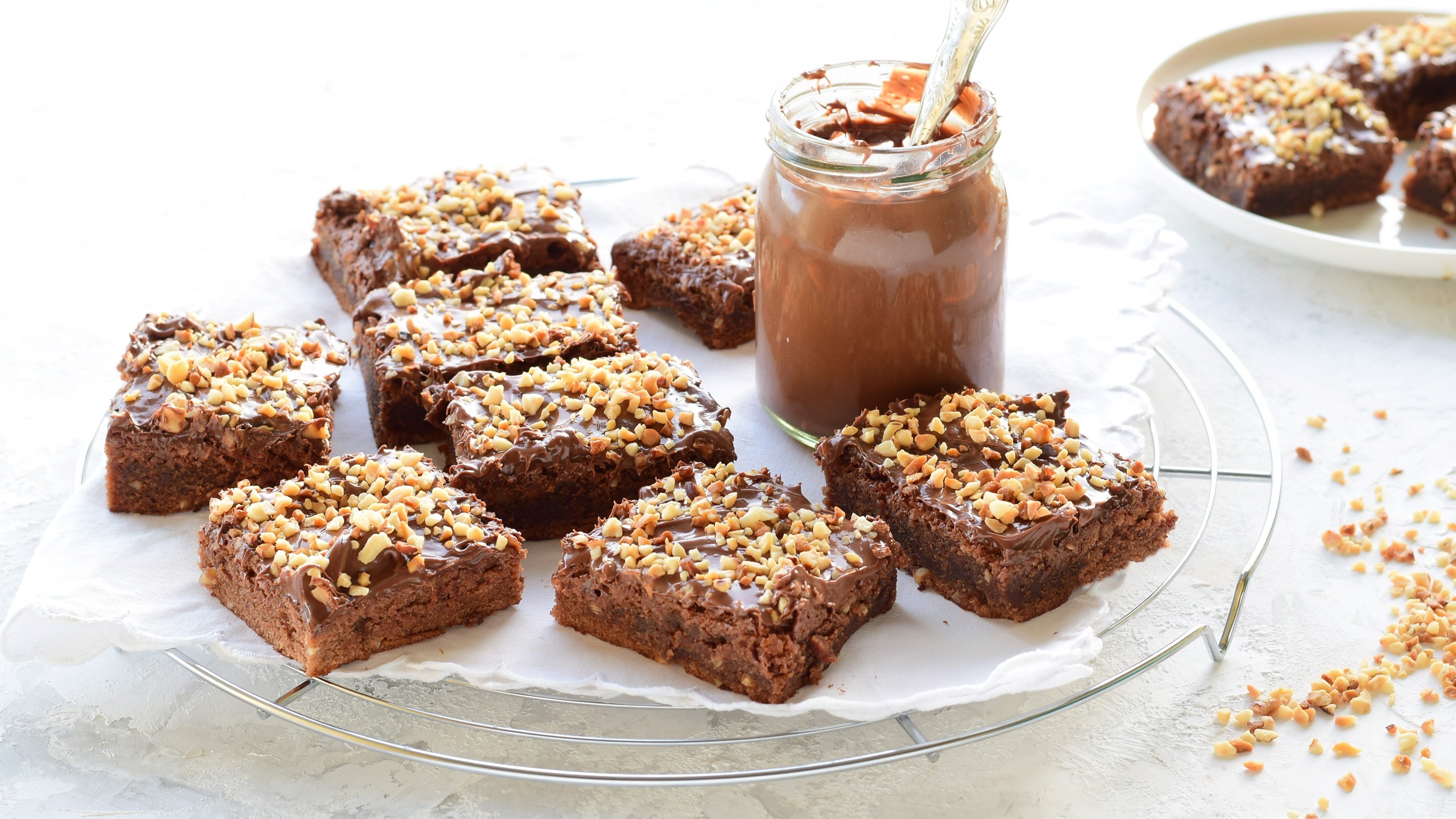 Brownies alla nutella: la ricetta più golosa di sempre