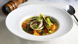 Minestrone di Bruno Barbieri