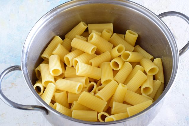 Pasta Timbale: das Rezept für den festlichen ersten Gang im Brisée ...