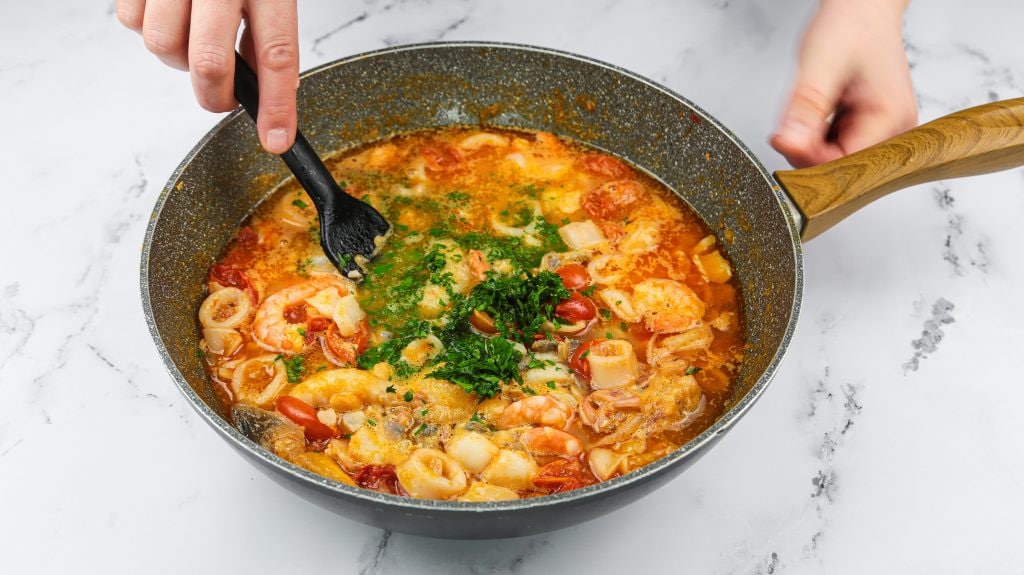 Brodetto di pesce: la ricetta del secondo di mare ricco e gustoso