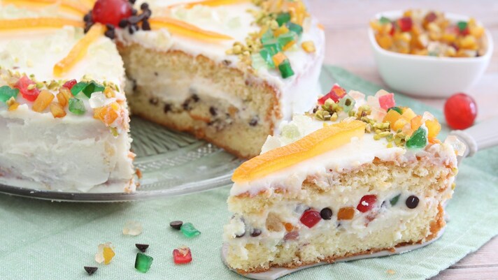 cassata-napoletana