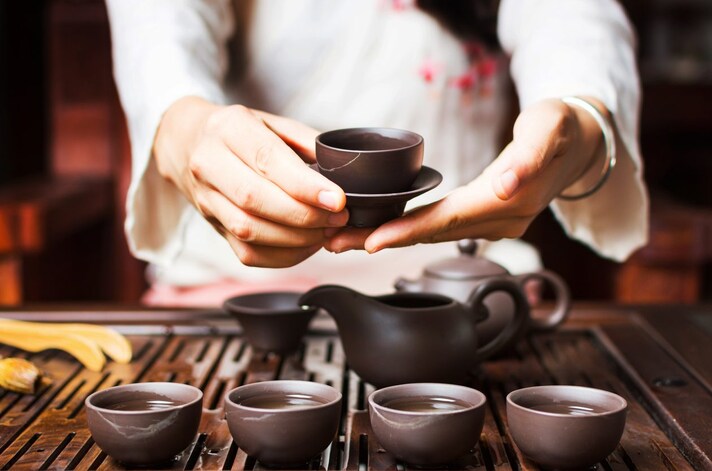 tè-cina