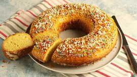 Berlingozzo di carnevale