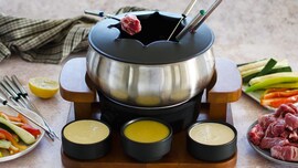 Fondue bourguignonne