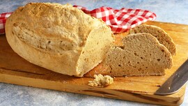 Pane con lievito istantaneo