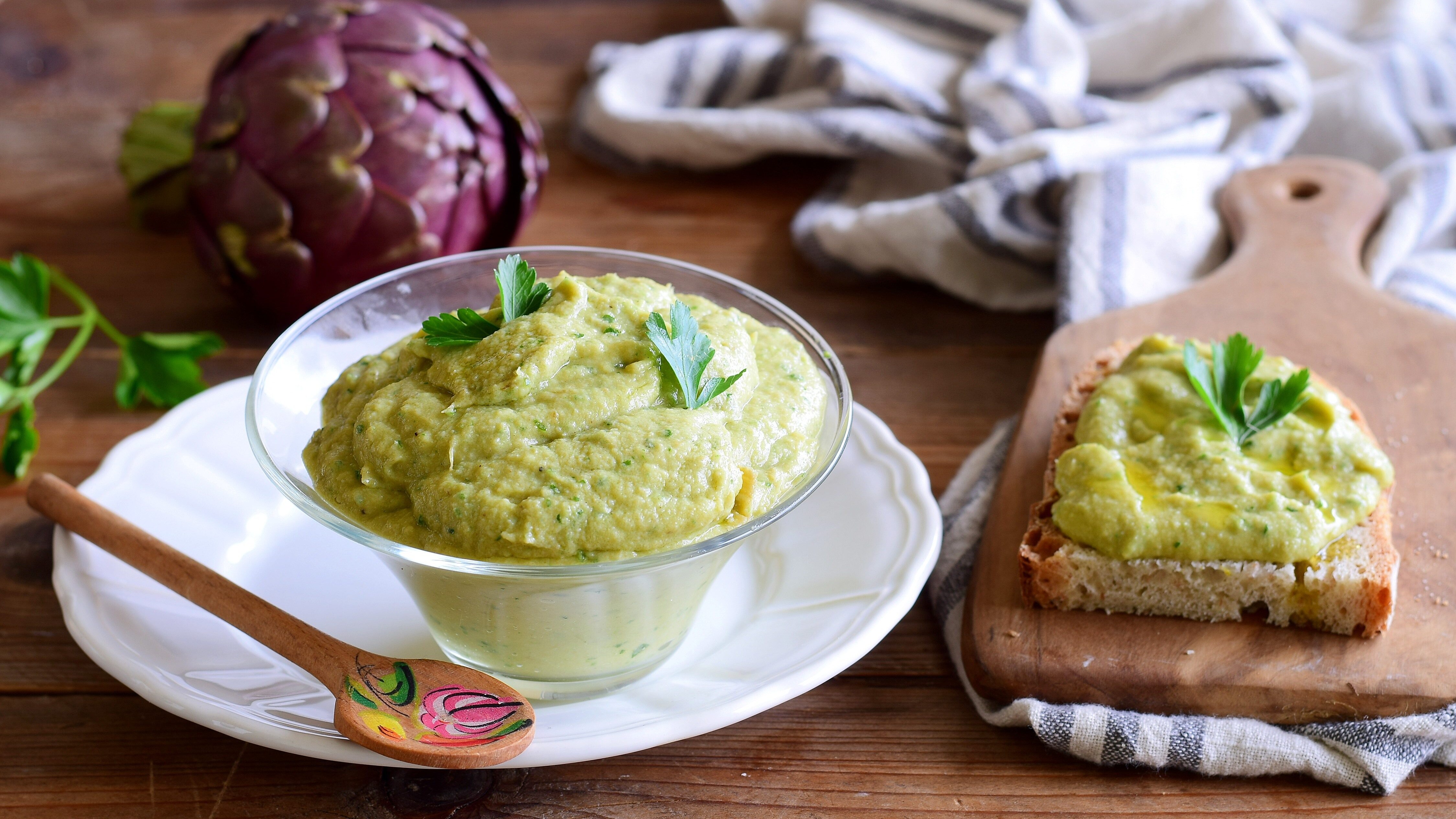 Patè di carciofi: la ricetta semplice e gustosa per antipasti e finger food
