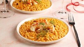 Risotto degli innamorati