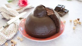 Torta bacio perugina