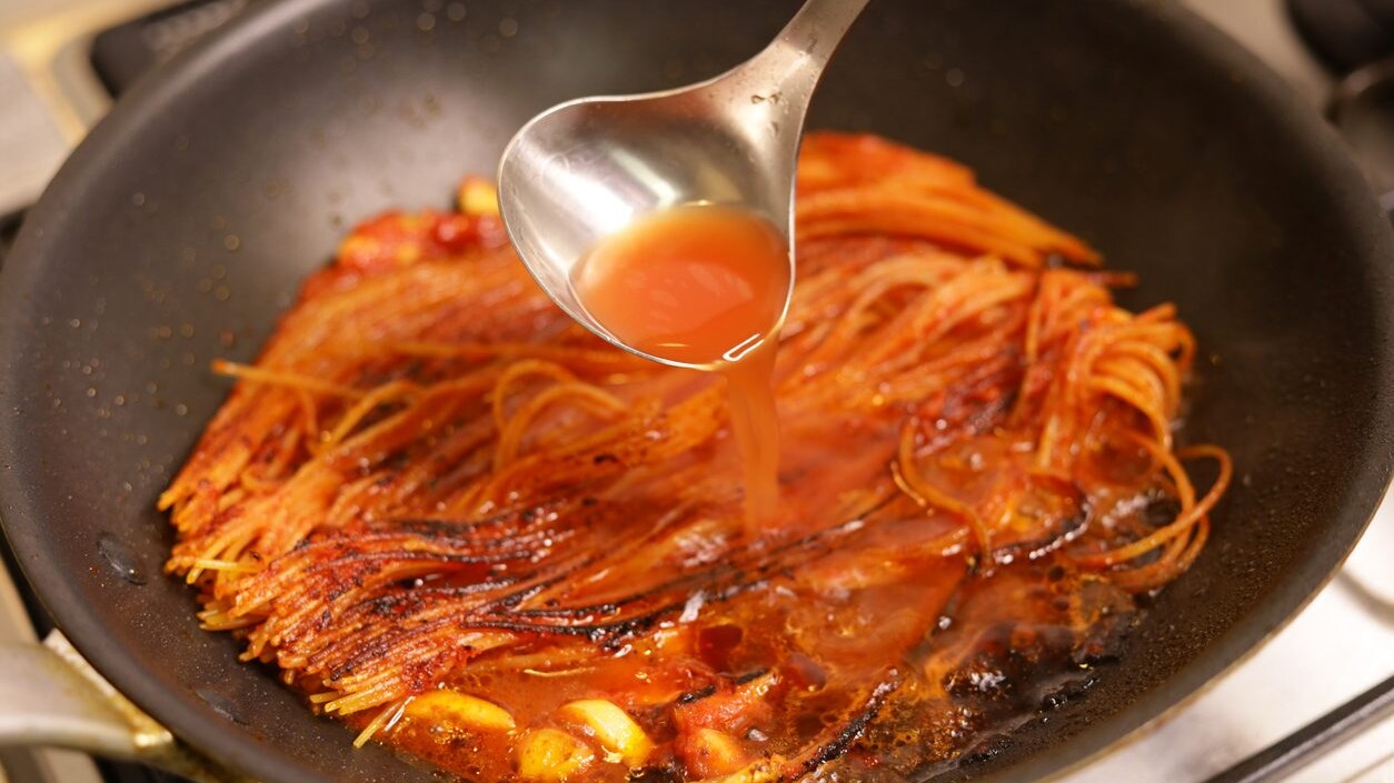 pasta-tostata