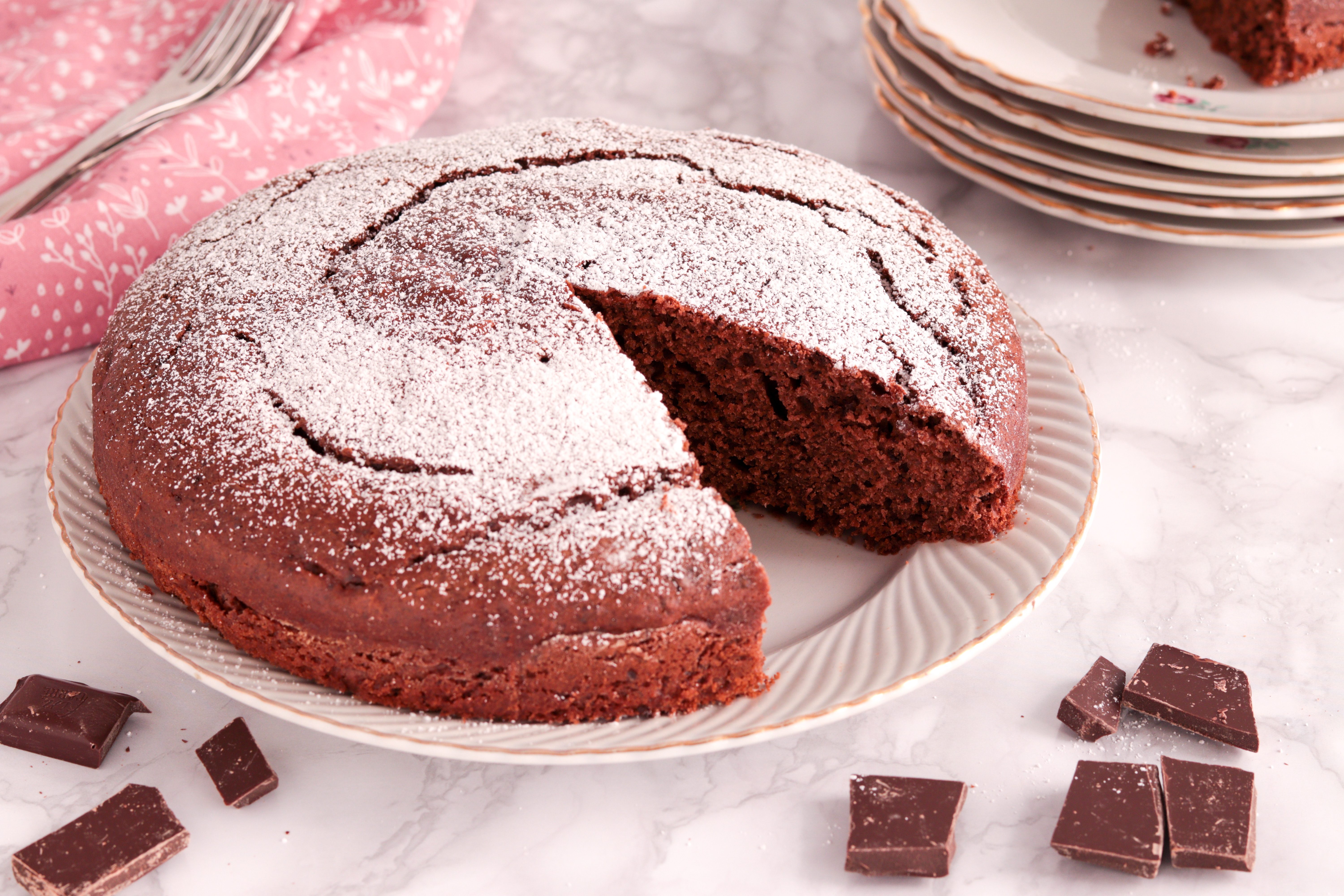 torta-ricotta-e-cioccolato