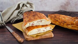 Calzone napoletano