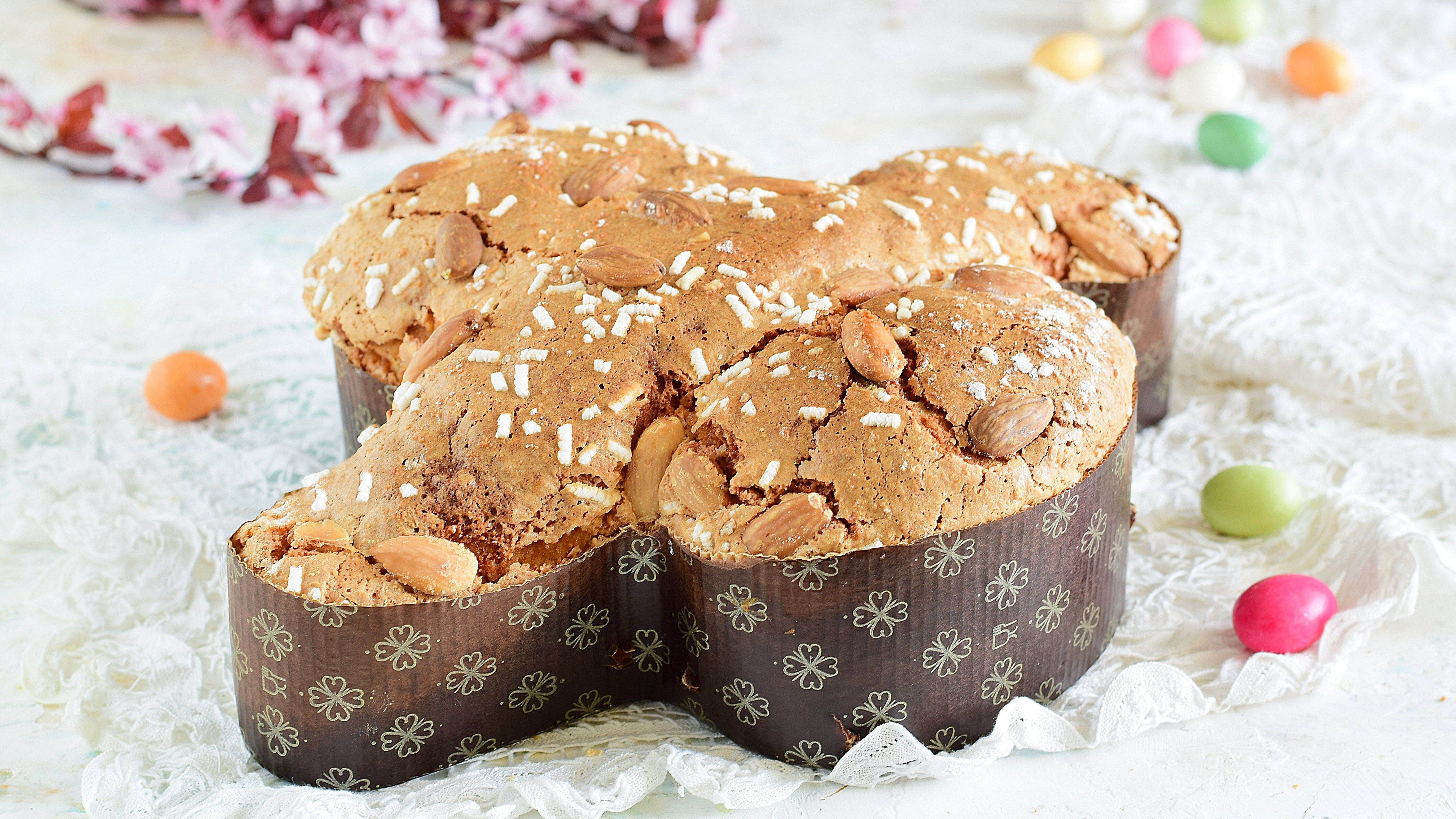 Colomba con lievito madre: la ricetta del dolce di Pasqua per eccellenza