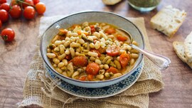 Fagioli alla maruzzara